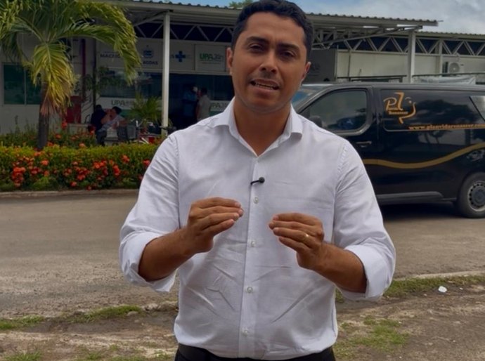 'Pacientes estão sendo deixados para morrer', denuncia David do Emprego sobre demora nas UPAS