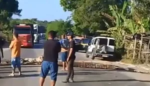 Justiça decreta prisão preventiva de suspeito de atropelar indígena Wassu Cocal na BR-101