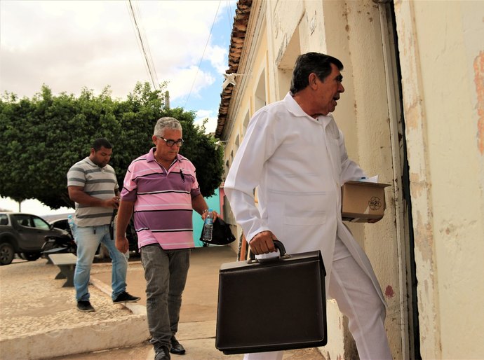 Sanguinetti afirma que Caso Emanoel Boiadeiro foi execução