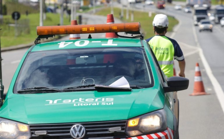 Controladores confirmam intenção de vender a concessionária Arteris