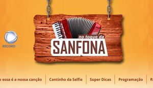 No Toque da Sanfona / Foto: No Toque da Sanfona