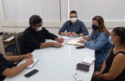 Prefeitura e Sebrae realizarão ações com empreendedores de Arapiraca