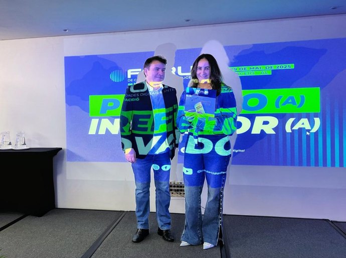 Arapiraca recebe Prêmio de reconhecimento de Prefeito Inovador durante Fórum da Rede de Cidades Digitais