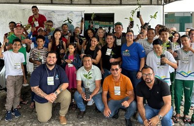 Instituto Terra e prefeitura de Jundiá promovem iniciativas voltadas aos agricultores