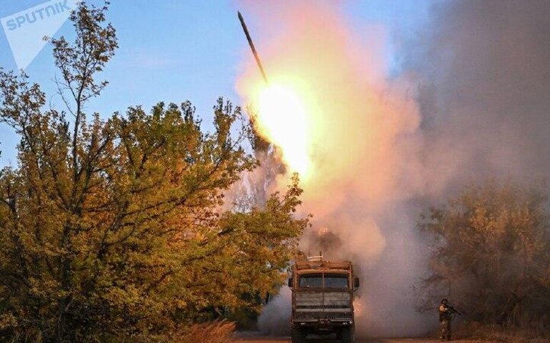 Mísseis russos pressionam Ocidente a retomar conversas sobre paz na Ucrânia