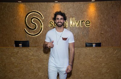 DJ Ralk, do remix O Sol, assina com a Som Livre  