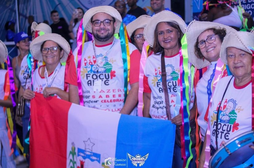 Maceió de Rás Gonguila e a magia da Cultura Popular Alagoana serão enredo do próximo carnaval da Beija-Flor!