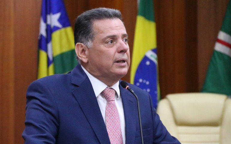 PSDB oficializa pré-candidatura de Marconi Perillo ao governo de Goiás