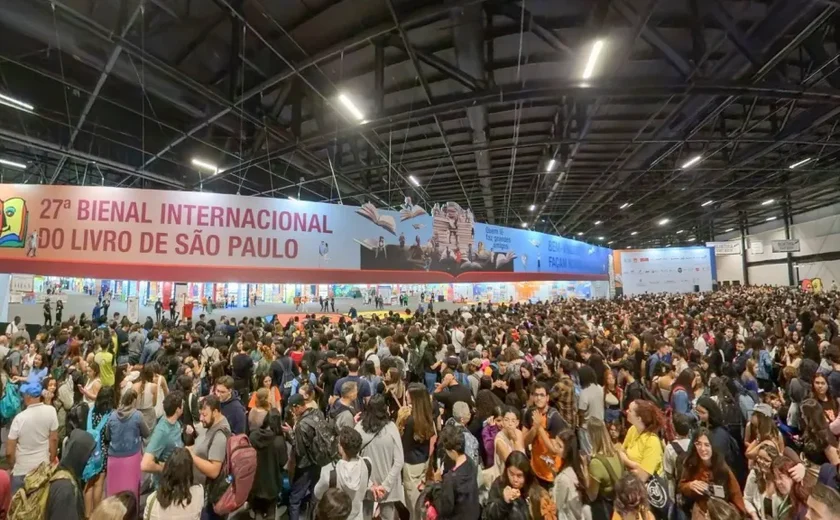 Bienal do Livro de São Paulo: ingressos para o último fim de semana de evento estão esgotados