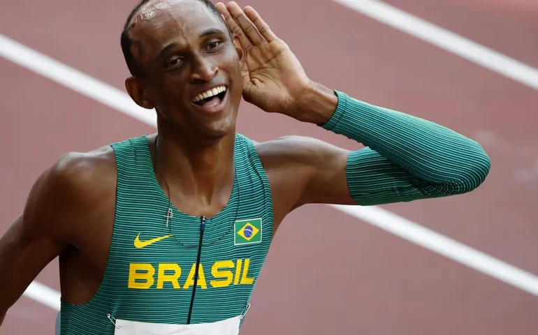 Piu intensifica treinos e mira a final na Diamond League: 'Terminar o ano em grande estilo'