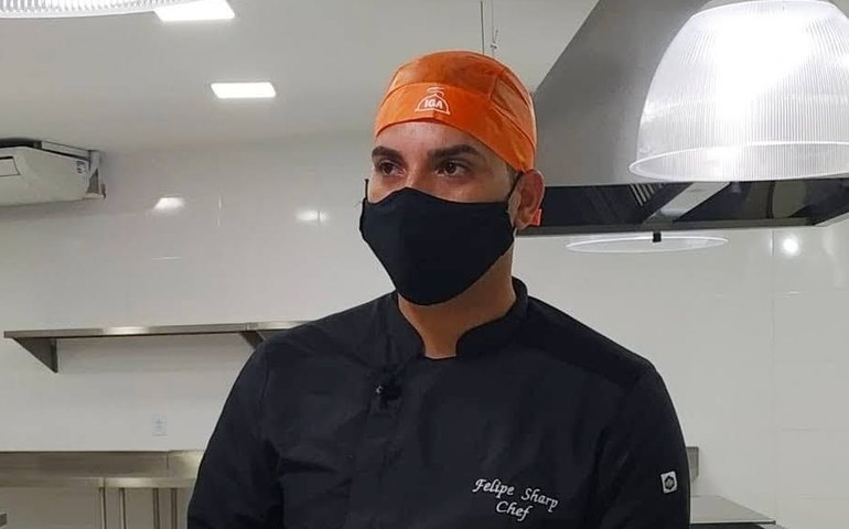 Copa do Brasil do Sushi revela talento alagoano