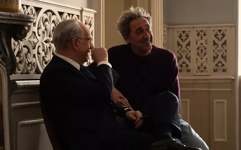 'La Grazia' de Sorrentino leva prêmio de imprensa em Veneza