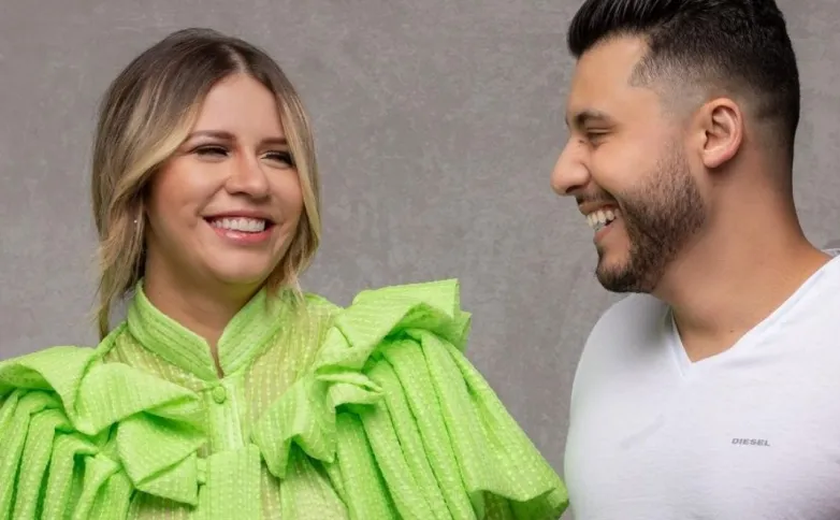 Murilo Huff desmente morte do filho com Marília Mendonça