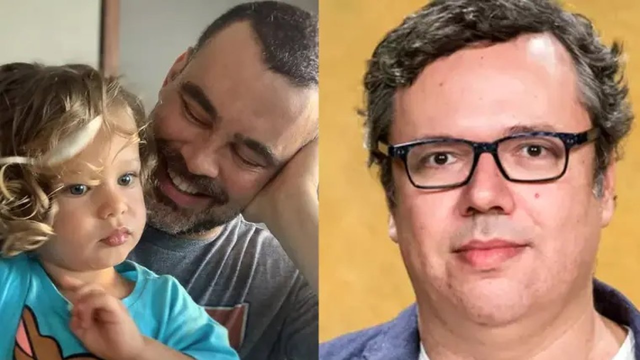 ‘Eu sou a mãe’, diz Carmo Dalla Vecchia sobre filho com João Emanuel Carneiro