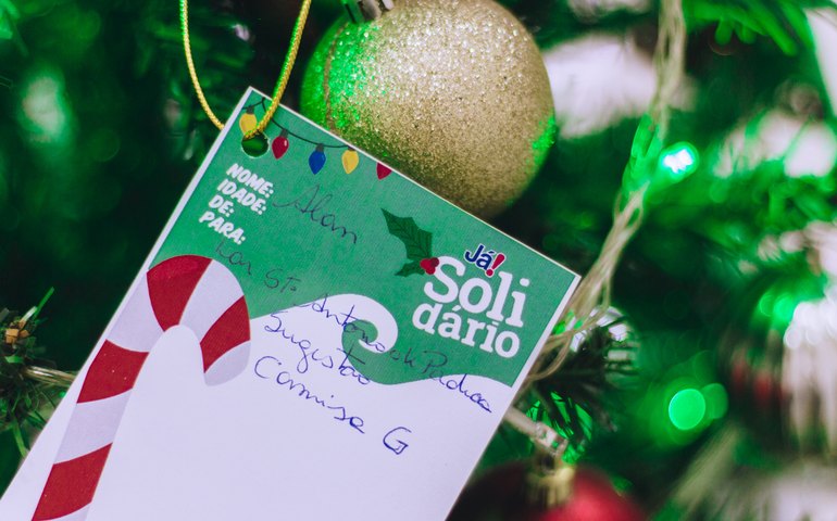 Já! Solidário arrecada doações para lares de idosos até 12 de dezembro