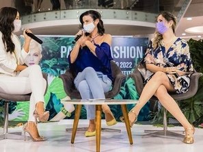Laura Brito - Samantha Urban - Kaka Marinho - Instagram Foto:Edvan Ferreira