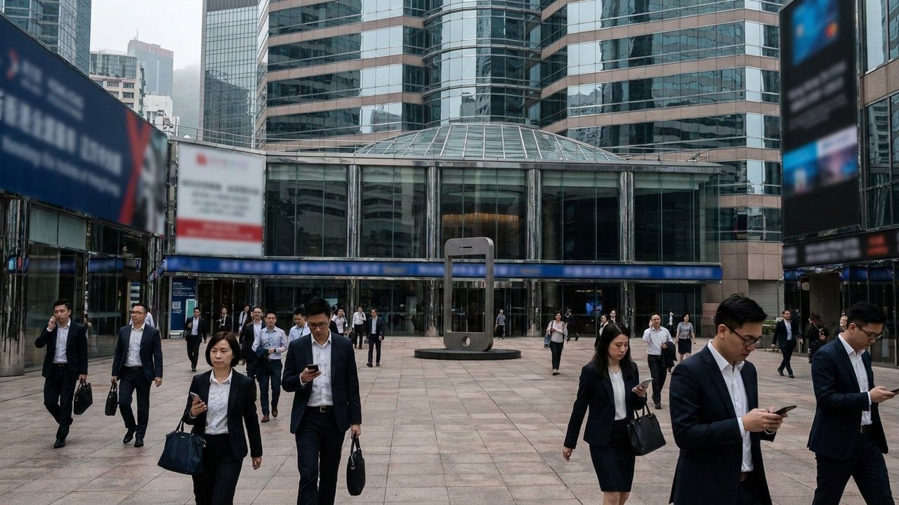 China: fabricante de celulares Transsion mira captar mais de US$ 420 milhões em Hong Kong