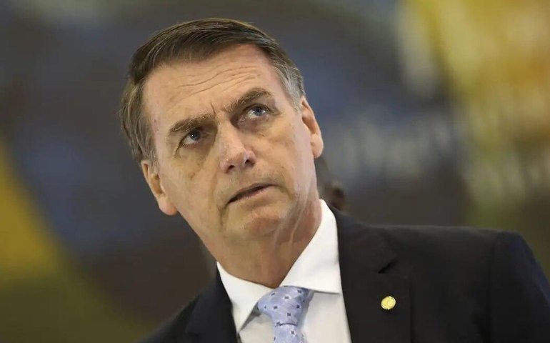 Depoimento do ex-presidente Bolsonaro ao STF bomba nas redes sociais com 65% de rejeição