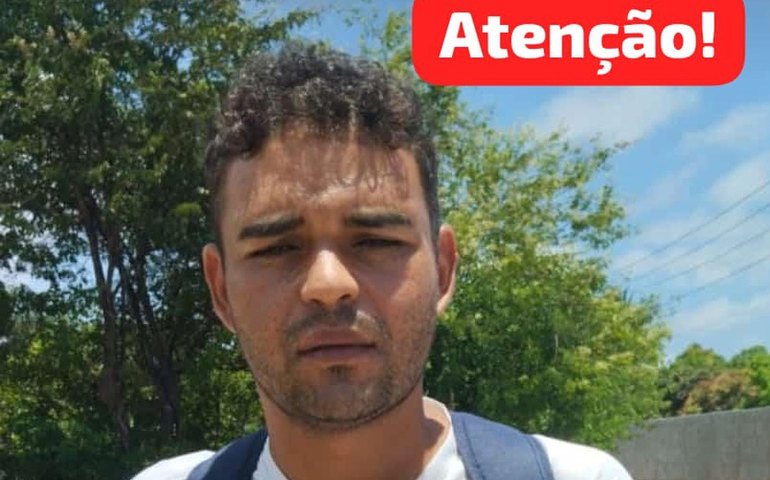 Familiares buscam por jovem desaparecido em Palmeira dos Índios