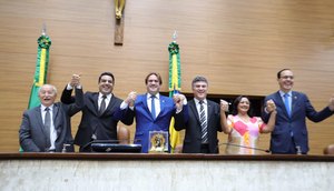nova_mesa_diretora_alese_foto_jadilsonsimoes / Foto: Foto: reprodução Alese