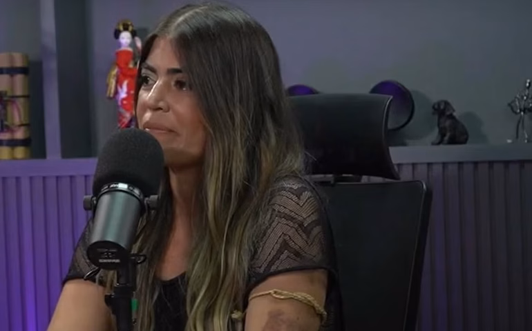 Bruna Surfistinha é indiciada por maus-tratos a animais