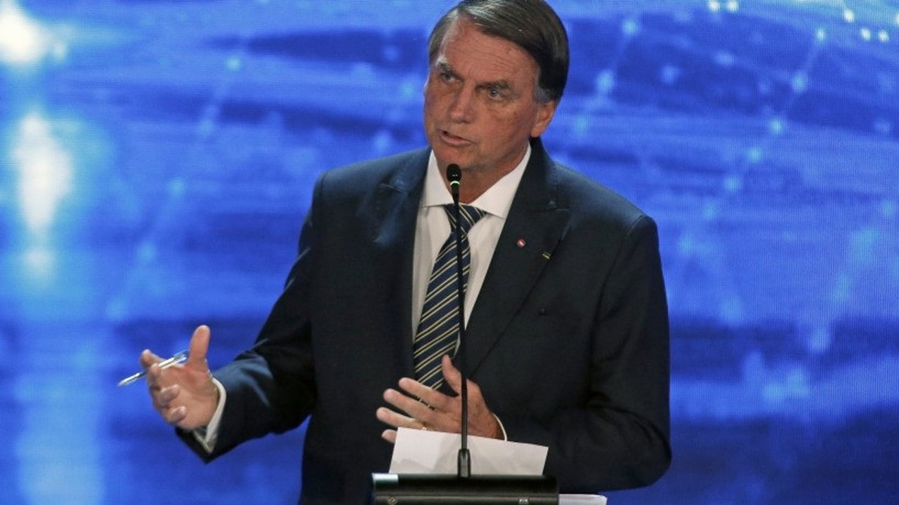Bolsonaro ataca decisão de Moraes contra empresários: ‘canetada de vagabundo’