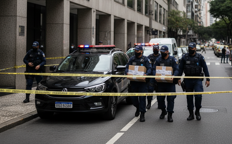 Caso Master: Banco Central decreta liquidação da Reag por suspeita de fraudes
