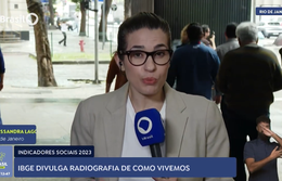 IBGE divulga radiografia de como vivemos