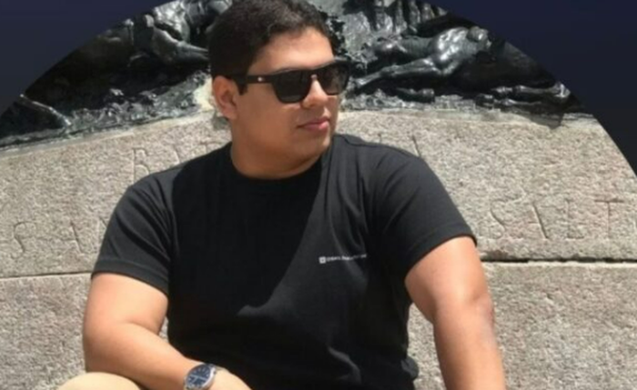 Yago era policial há seis anos e entrou no último concurso para a Polícia Civil de Alagoas
