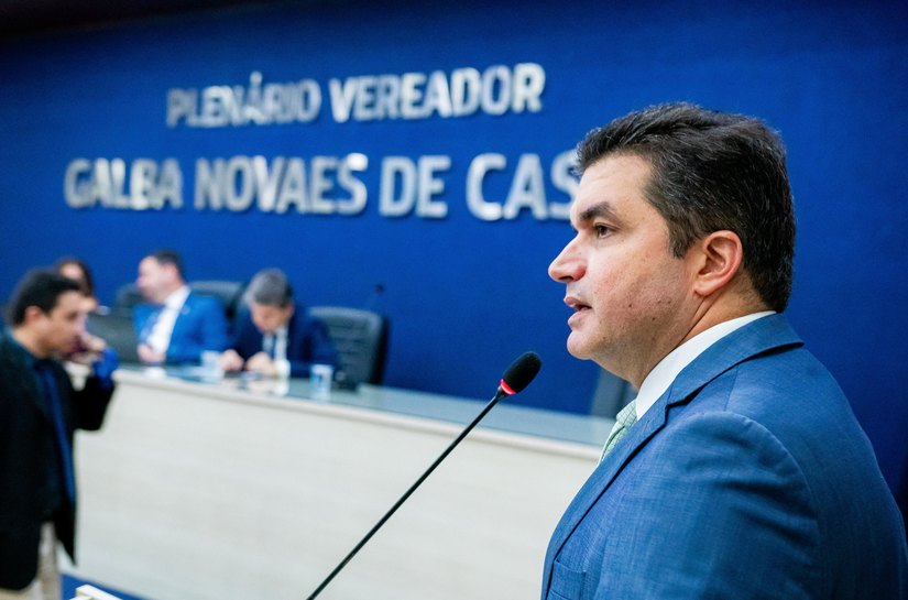 Vereador Rui Palmeira volta a cobrar da prefeitura a entrega dos apartamentos do Conjunto Santa Amélia
