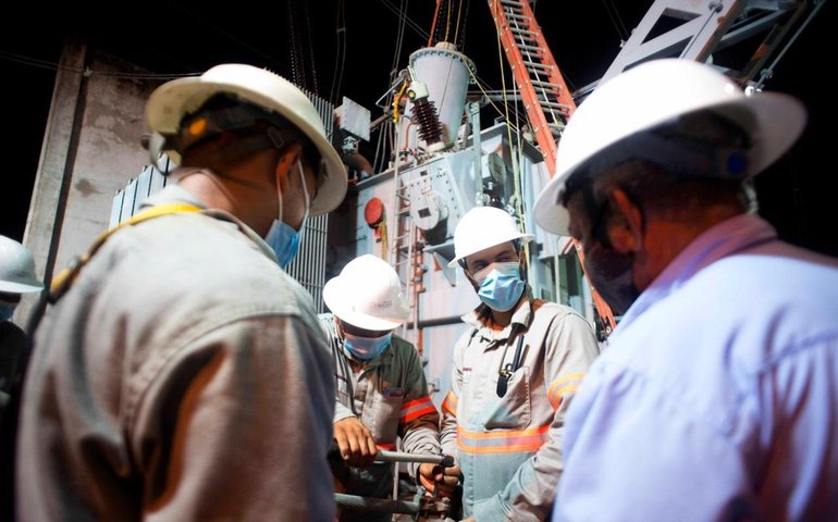 100% do fornecimento de energia no Amapá foi restabelecido, diz ministério