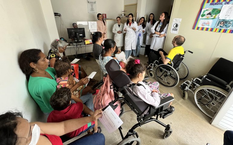  Clínica de Fonoaudiologia da Uncisal promove ação de estímulo à linguagem 