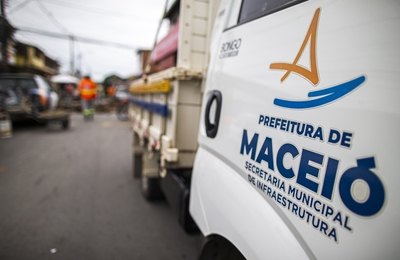 Trecho da Rua Almirante Mascarenhas, na Pajuçara, será interditado neste domingo
