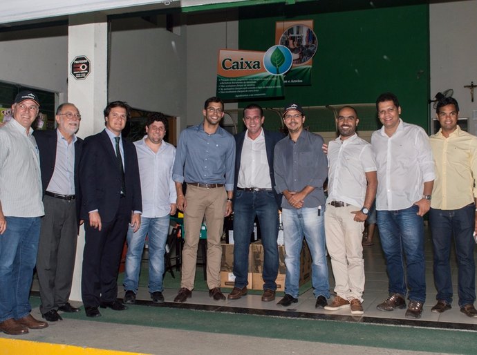 Maior empresa fabricante de aço do mundo chega a Arapiraca