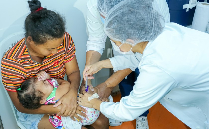 Vacina+ realiza dia D e aplica 106 vacinas em Messias