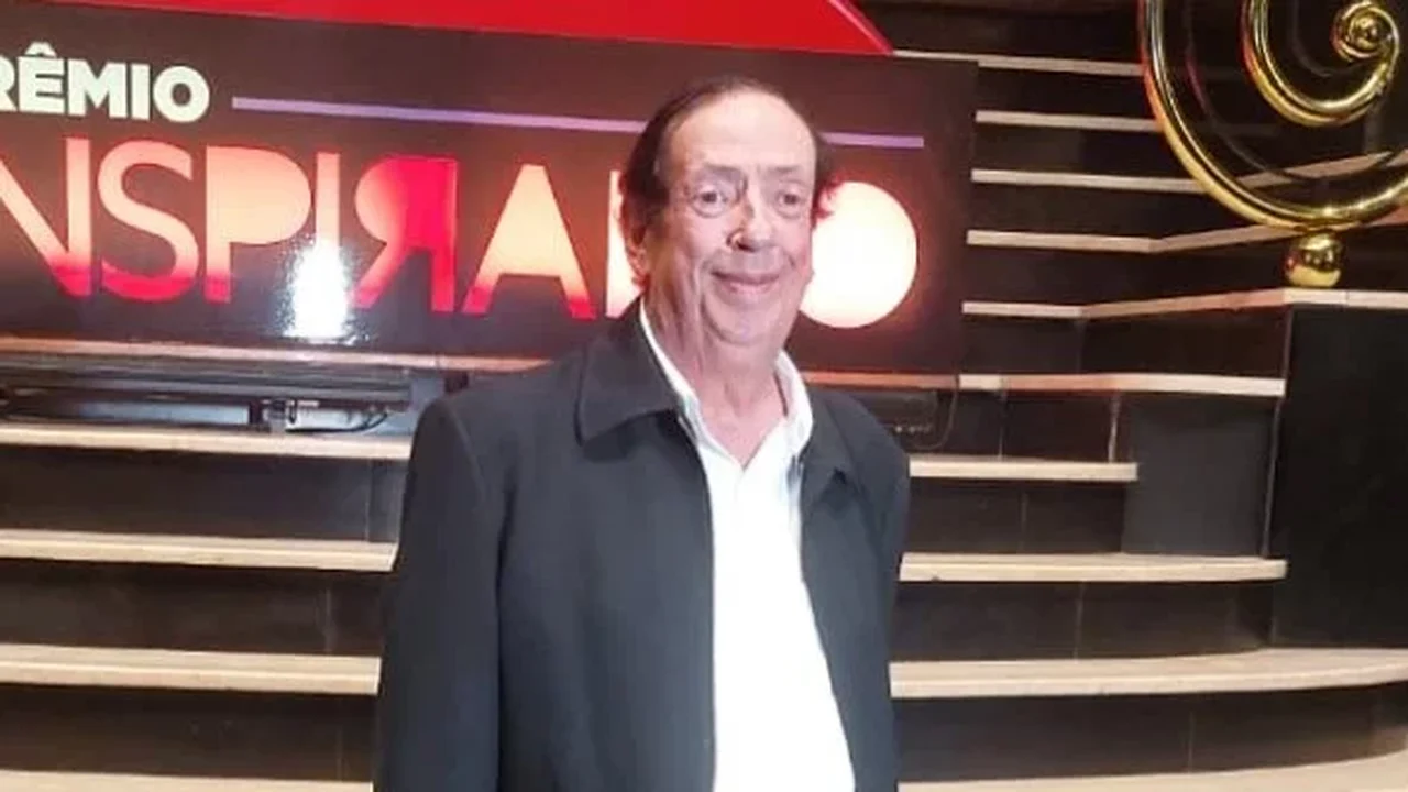 Marcos Oliveira passa por cirurgia em hospital do Rio