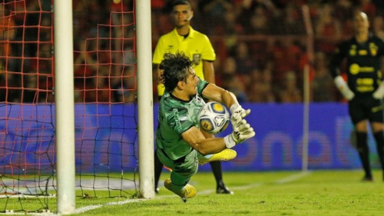 Mesmo perdendo para o Sport, Ceará conquista o título da Copa do Nordeste