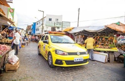 Agentes do Ronda do Bairro prestam socorro a idoso atropelado no Jacintinho