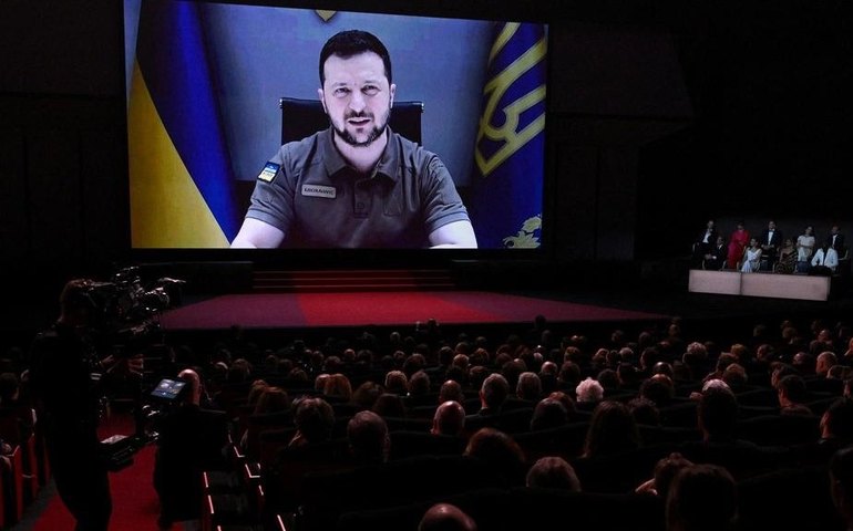 Os Simpsons previu candidatura de Donald Trump em 2024