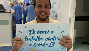 Padre Marcelo vence a Covid-19