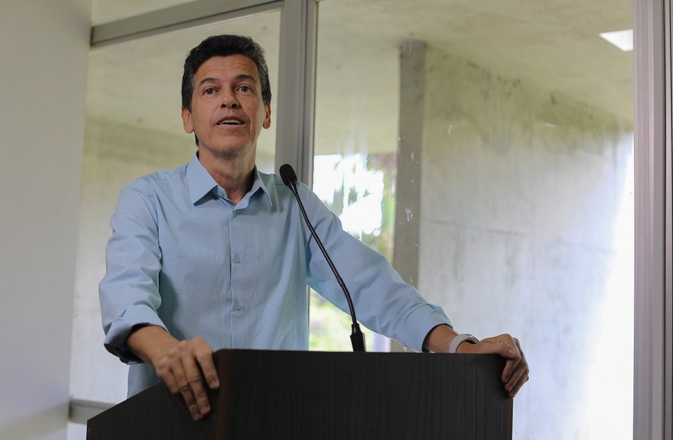 reitor da ufs / Foto: Foto: Elisa Lemos/Ascom UFS