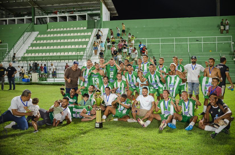 Copa Coruripe de Futebol: Pontal conquista título inédito e encerra a Copa com decisão emocionante nos pênaltis