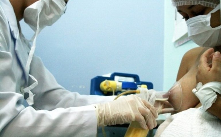 Campanha de amamentação em Alagoas prossegue até domingo