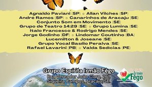 e9a81ac8-481d-46c7-bda4-3ce3b17a75cd / Foto: Foto: Grupo Espírita Irmão Fêgo