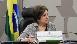 SENADORA MARIA DO CARMO