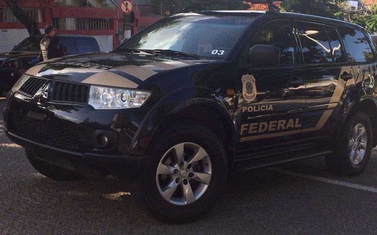 PF cumpre mandados na BA contra financiamento ilegal de campanhas