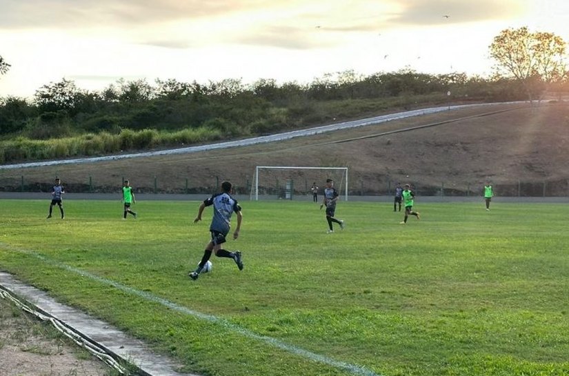 Campeonato Alagoano Sub 17 entre ASA e Cruzeiro vai movimentar o Clube do Servidor de Arapiraca