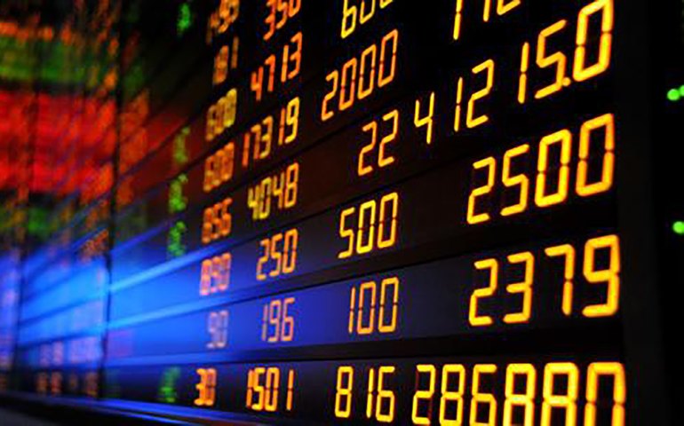 Cautela com imposto local e exterior impede alta do Ibovespa