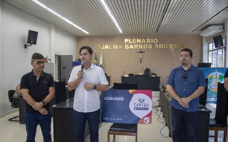 Empresários de Coruripe conhecem funcionamento do Cartão Cidadão