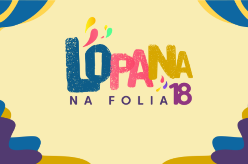 Lopana na Folia terá agito com diversos ritmos durante o Carnaval